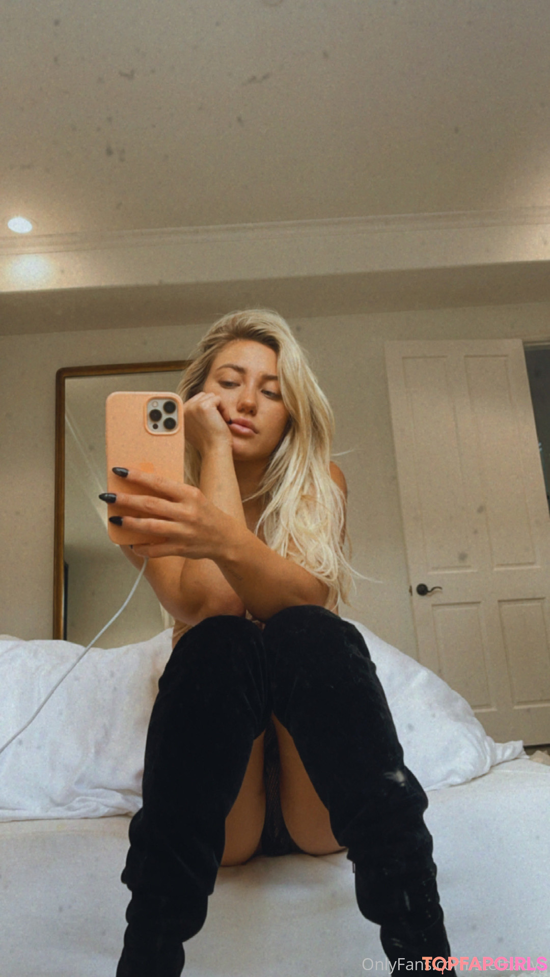 Foto desnuda filtrada de OnlyFans de Stefanie Knight #451