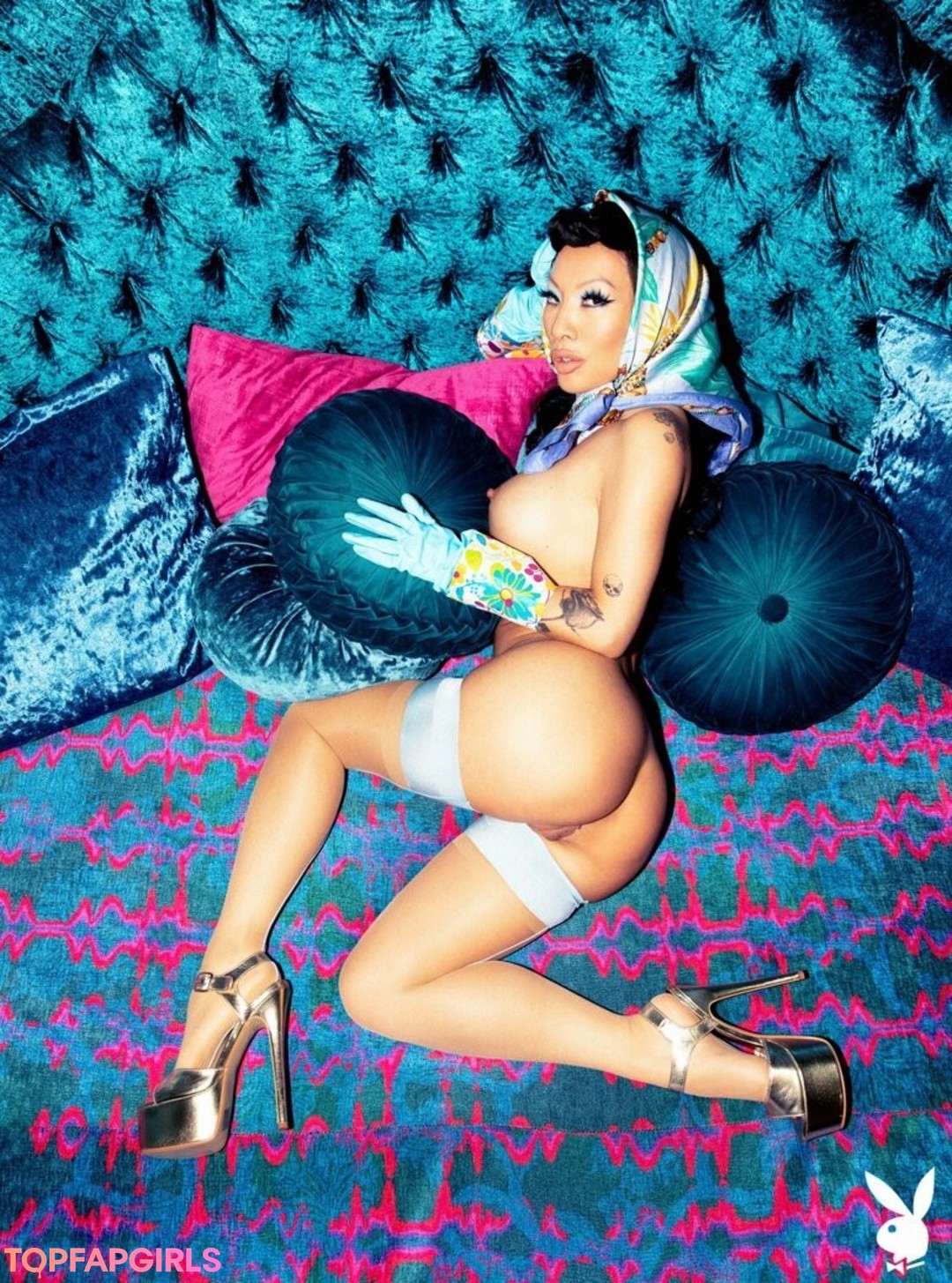 Foto desnuda filtrada de OnlyFans de Asa Akira #343