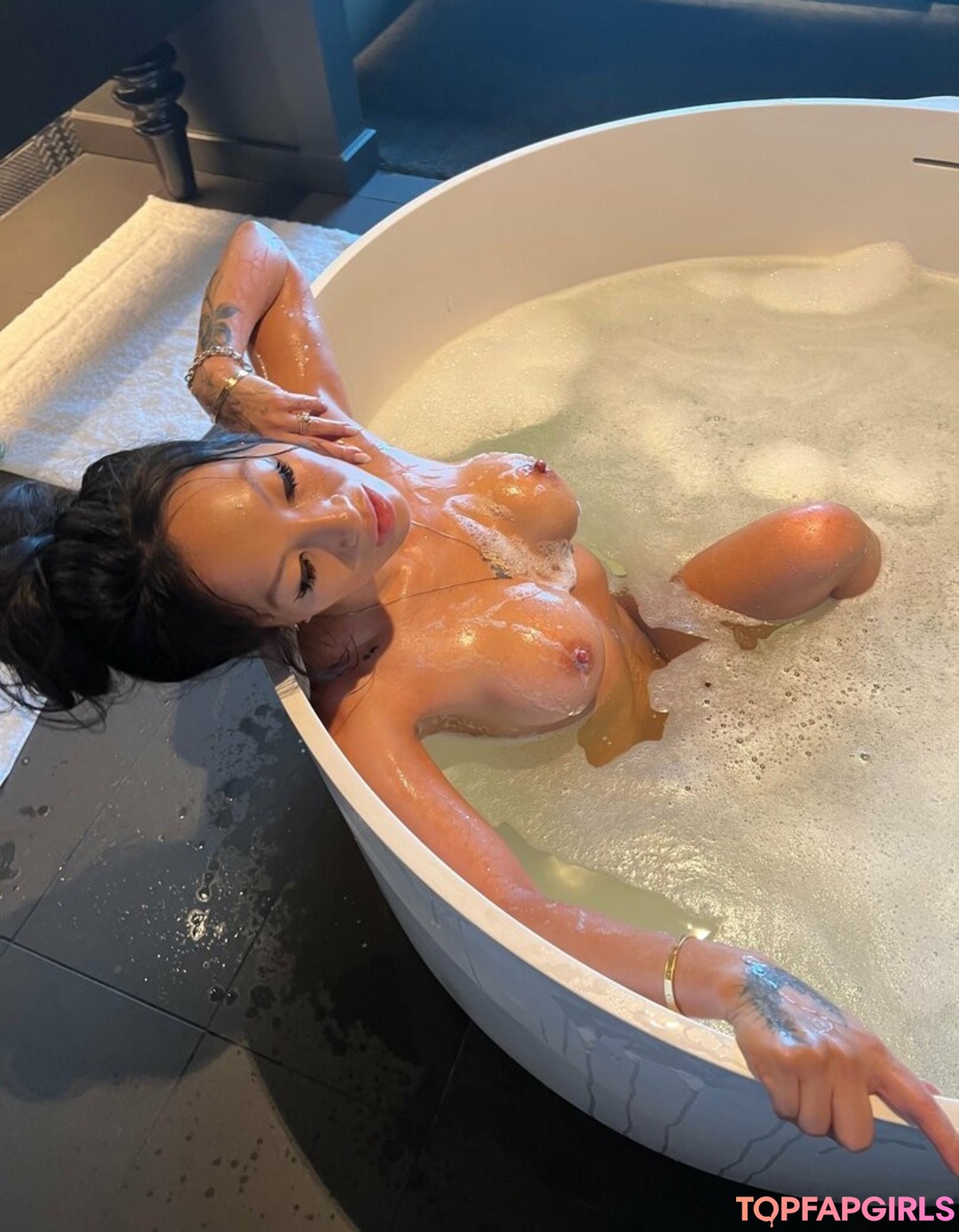 Foto desnuda filtrada de OnlyFans de Asa Akira #357