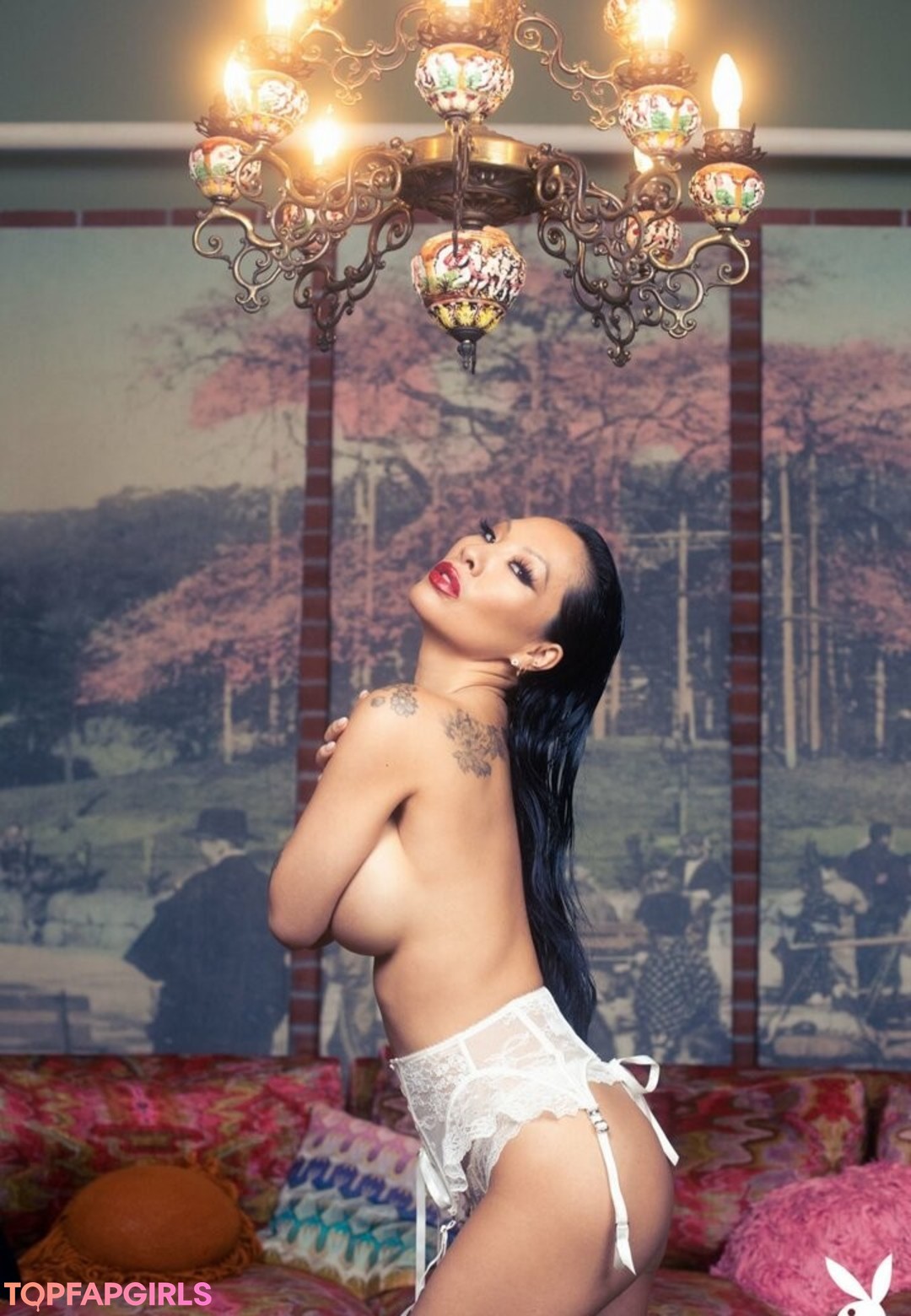 Foto desnuda filtrada de OnlyFans de Asa Akira #379