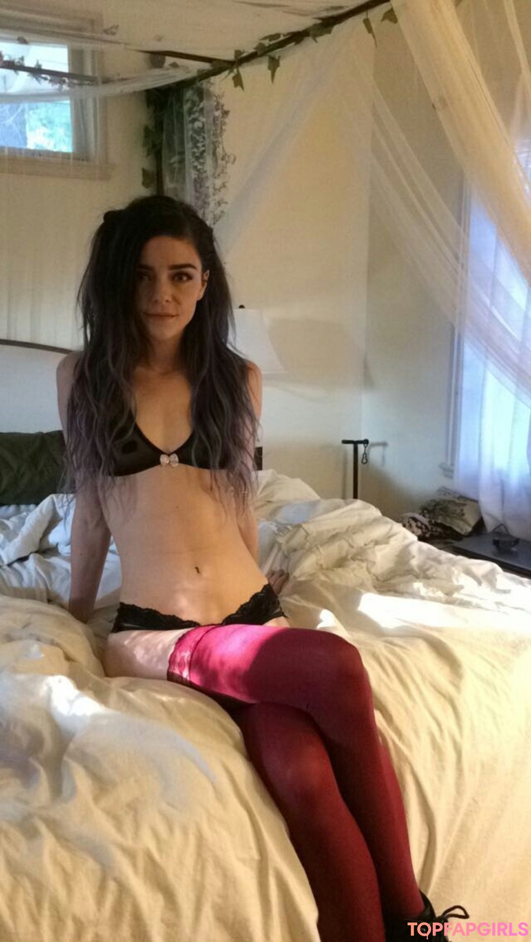 Foto desnuda filtrada de OnlyFans de Ashe Maree #666