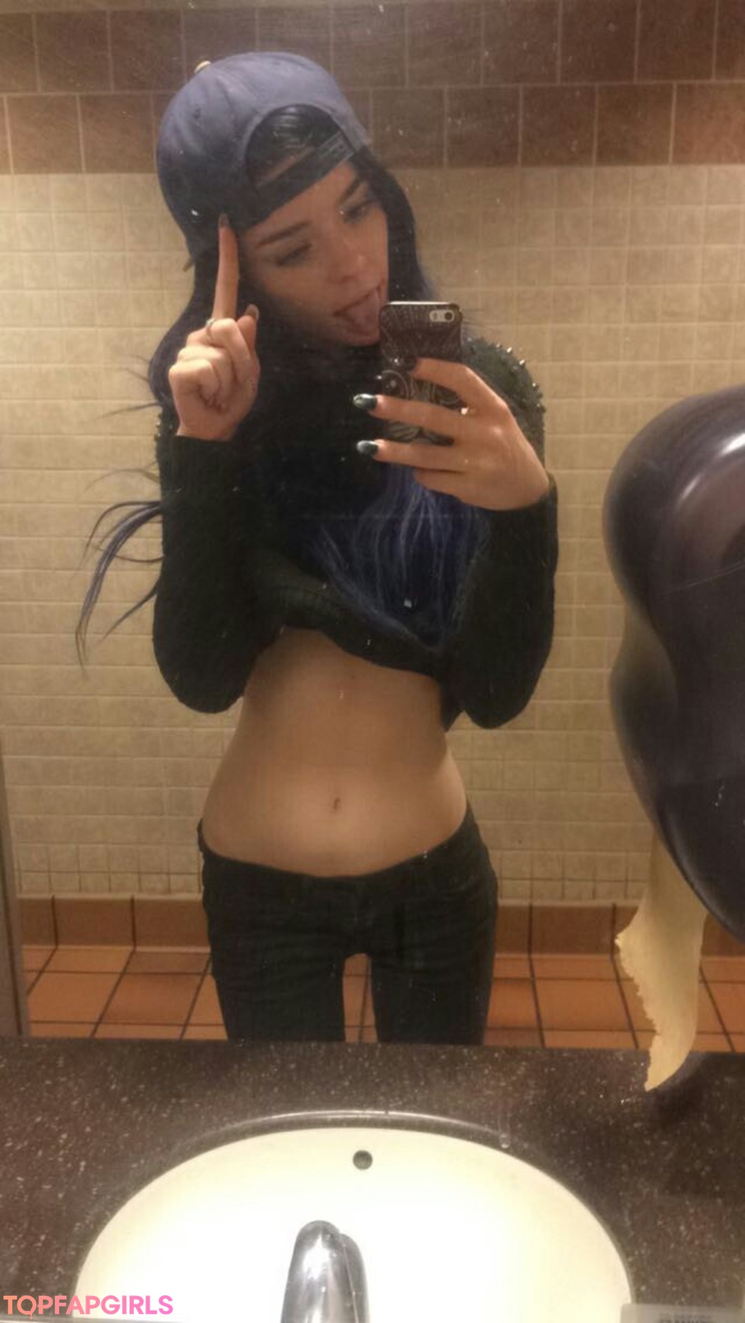 Foto desnuda filtrada de OnlyFans de Ashe Maree #702