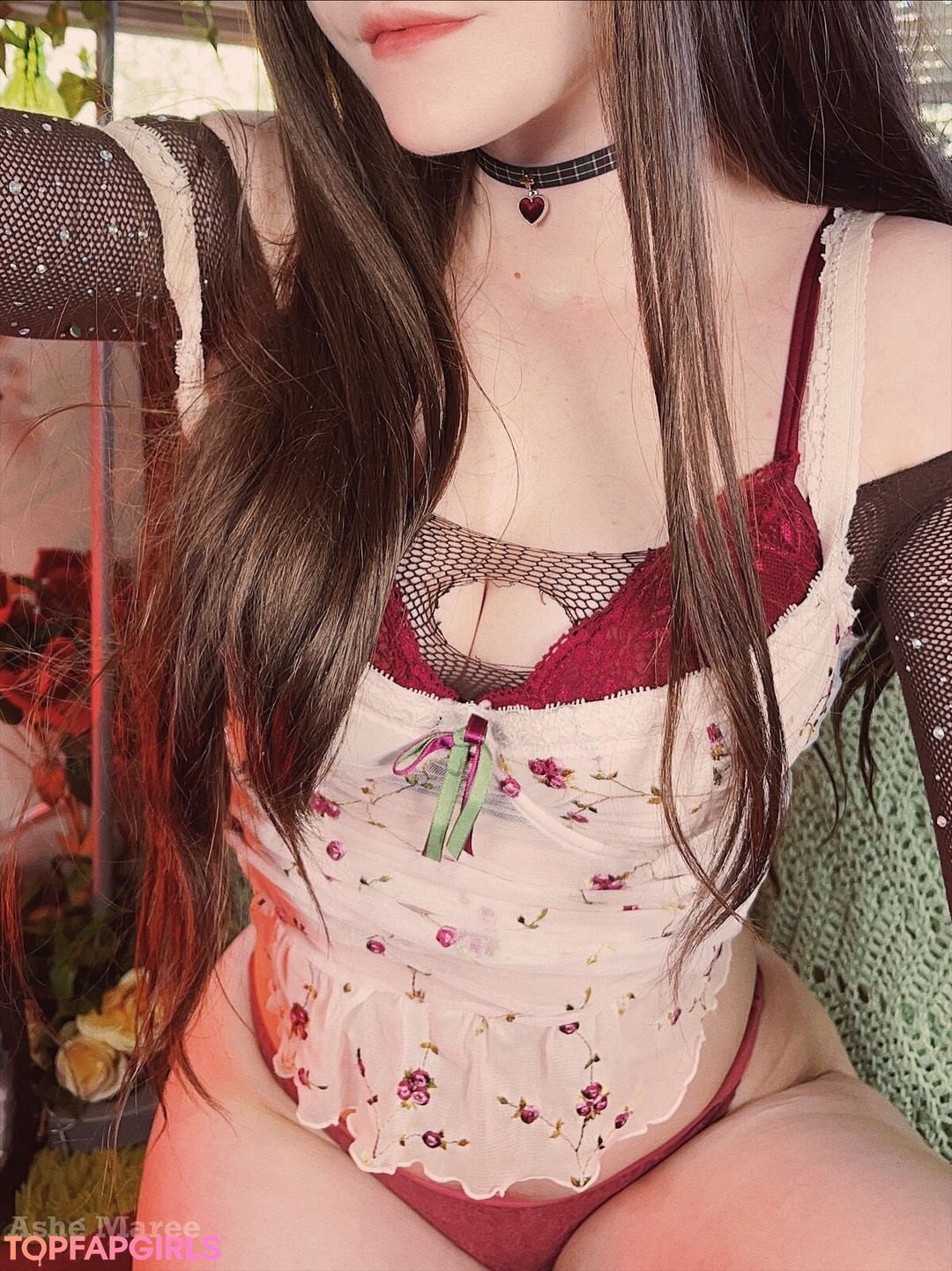 Foto desnuda filtrada de OnlyFans de Ashe Maree #387