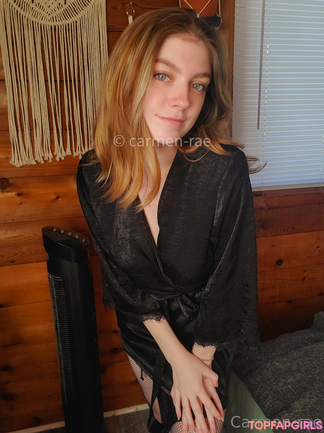 Foto desnuda filtrada de OnlyFans de Carmenrae #1075