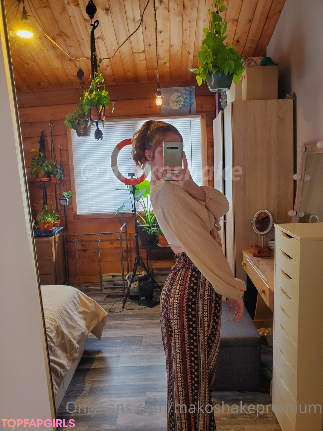 Foto desnuda filtrada de OnlyFans de Carmenrae #120