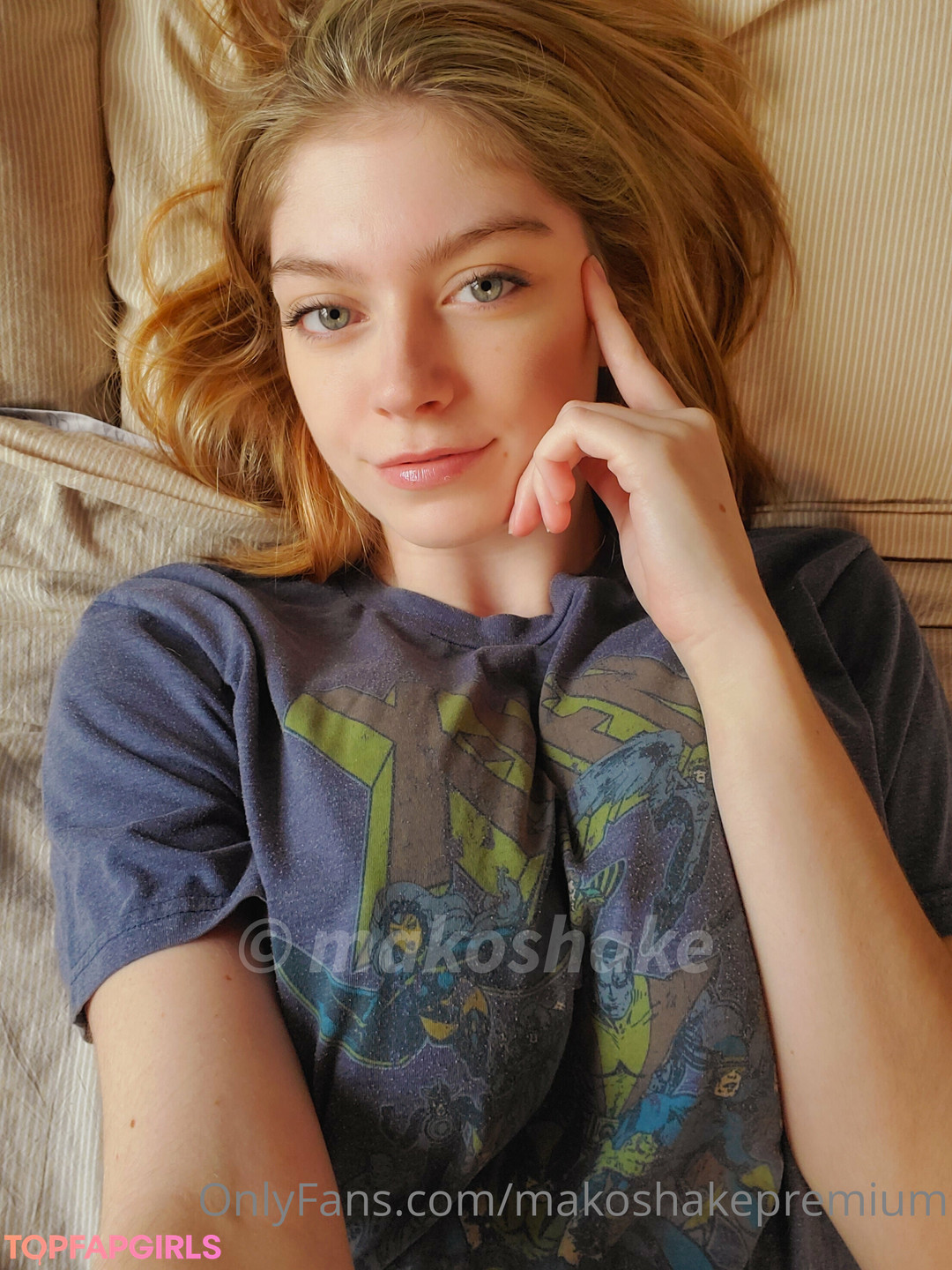 Foto desnuda filtrada de OnlyFans de Carmenrae #1565