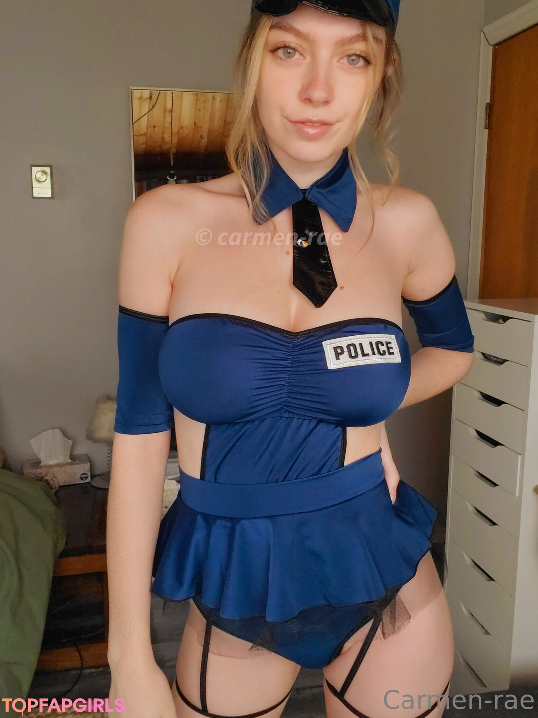 Foto desnuda filtrada de OnlyFans de Carmenrae #1588