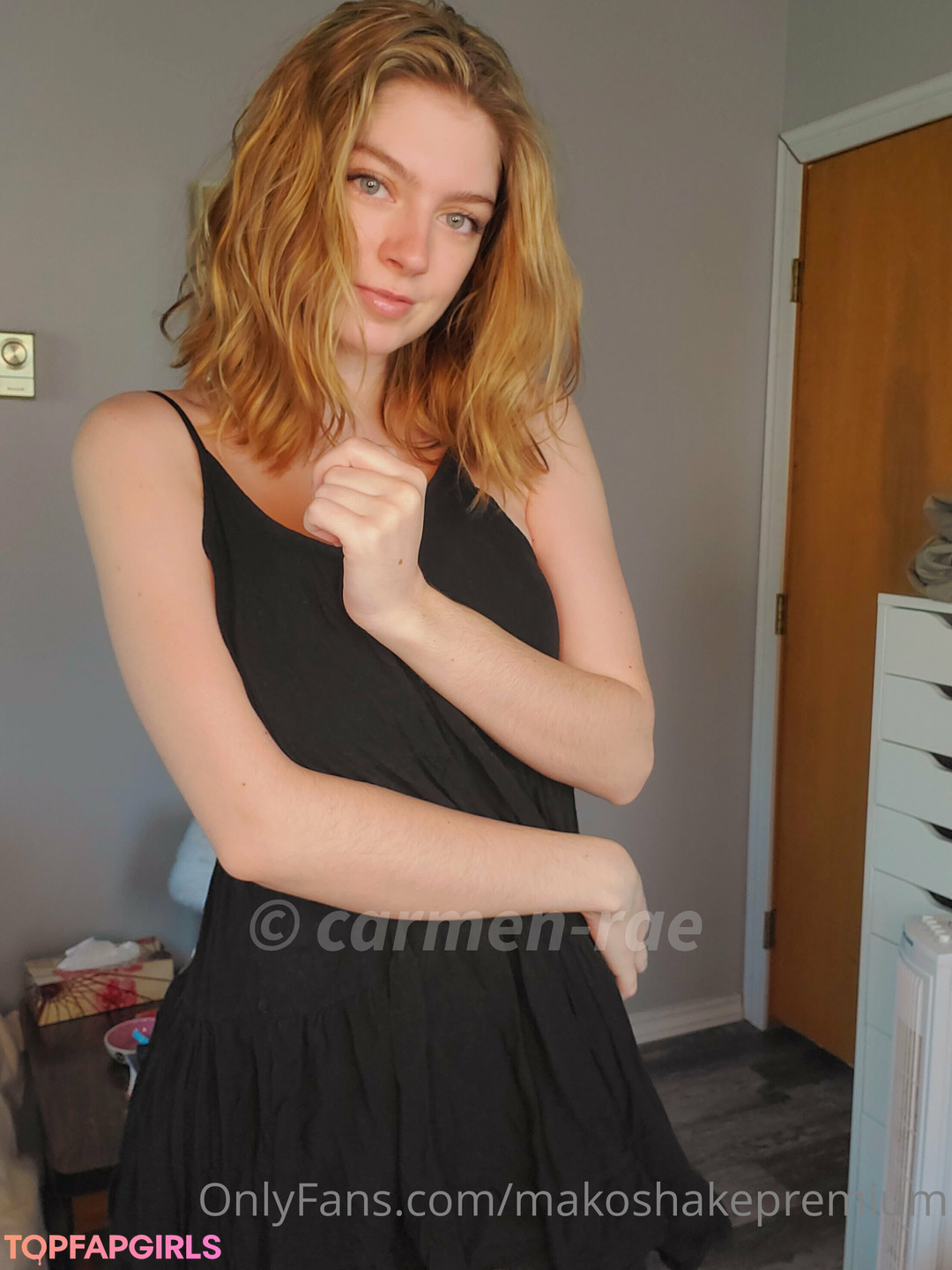 Foto desnuda filtrada de OnlyFans de Carmenrae #2155