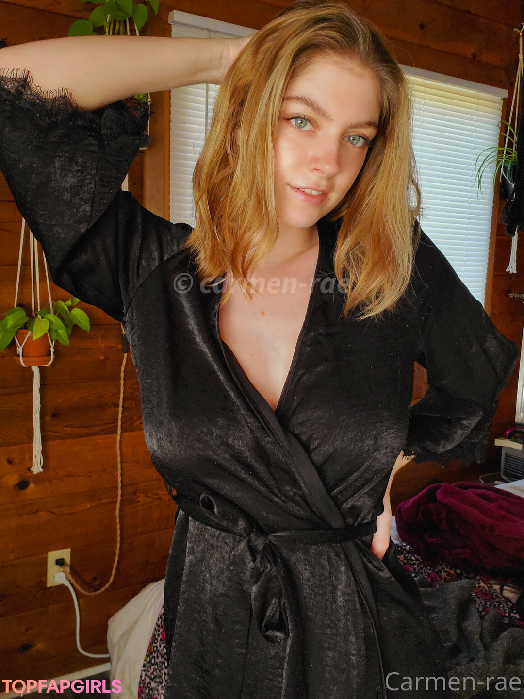 Foto desnuda filtrada de OnlyFans de Carmenrae #2156