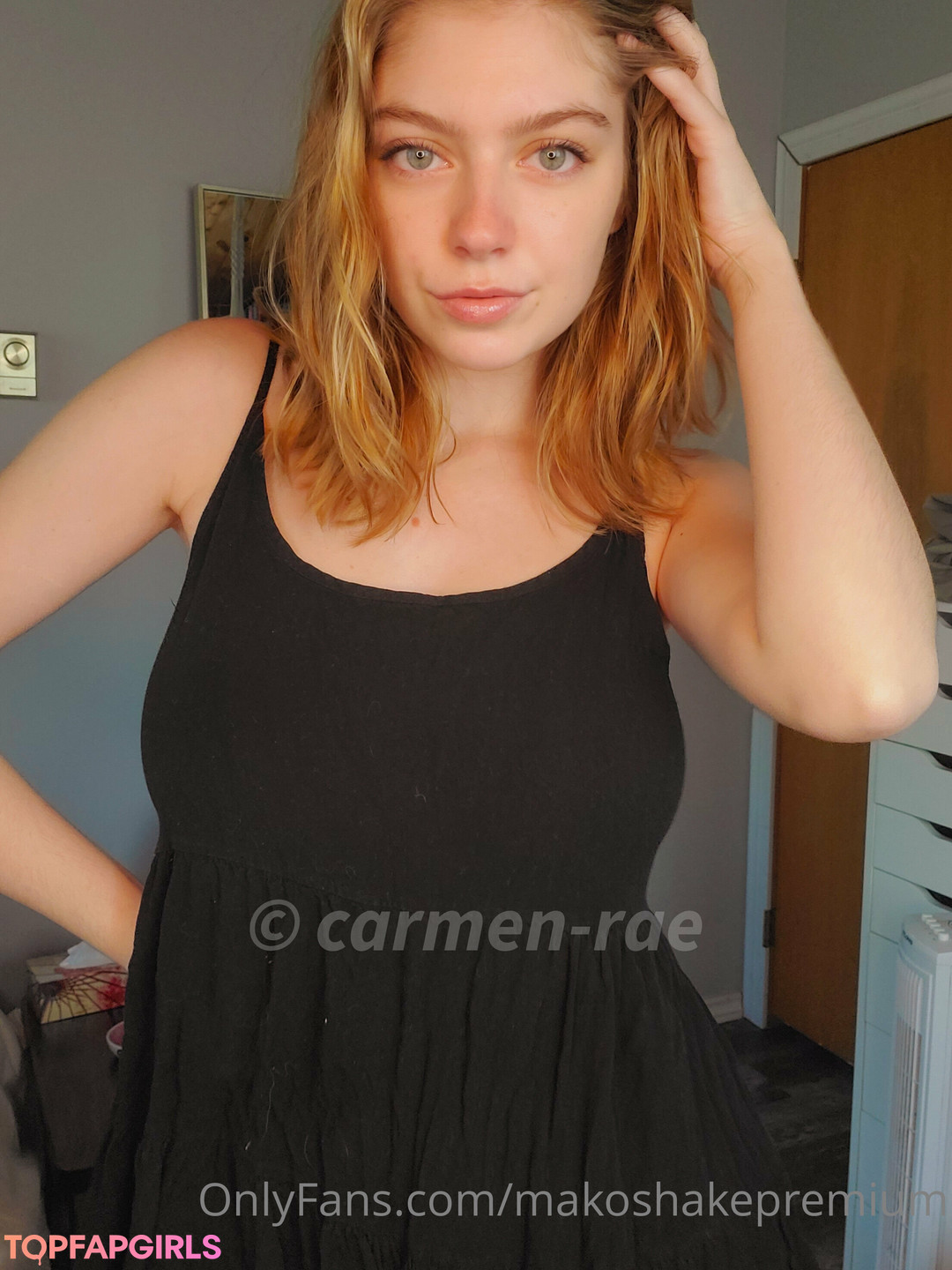 Foto desnuda filtrada de OnlyFans de Carmenrae #2213