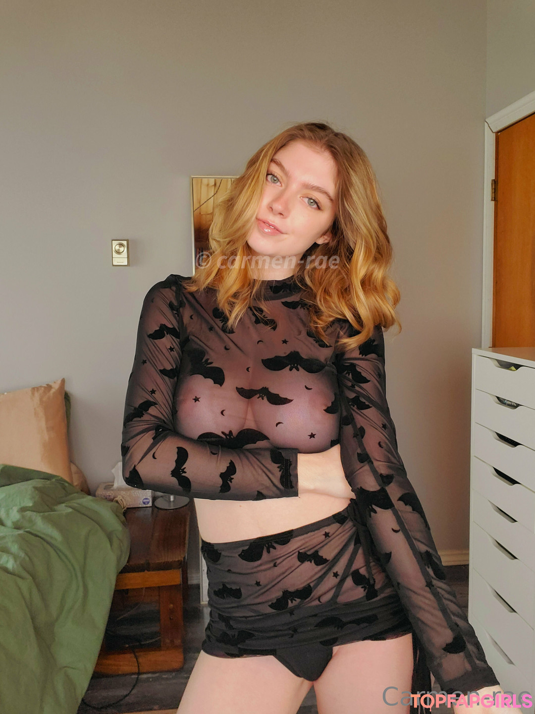 Foto desnuda filtrada de OnlyFans de Carmenrae #2273