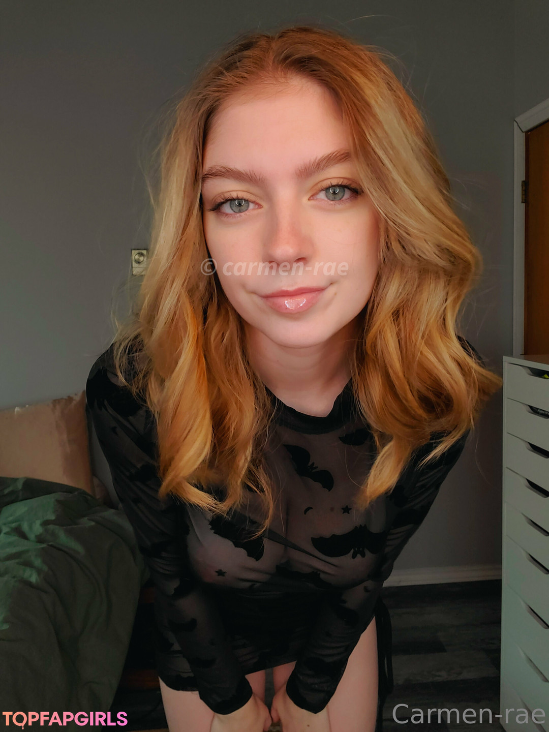 Foto desnuda filtrada de OnlyFans de Carmenrae #2299