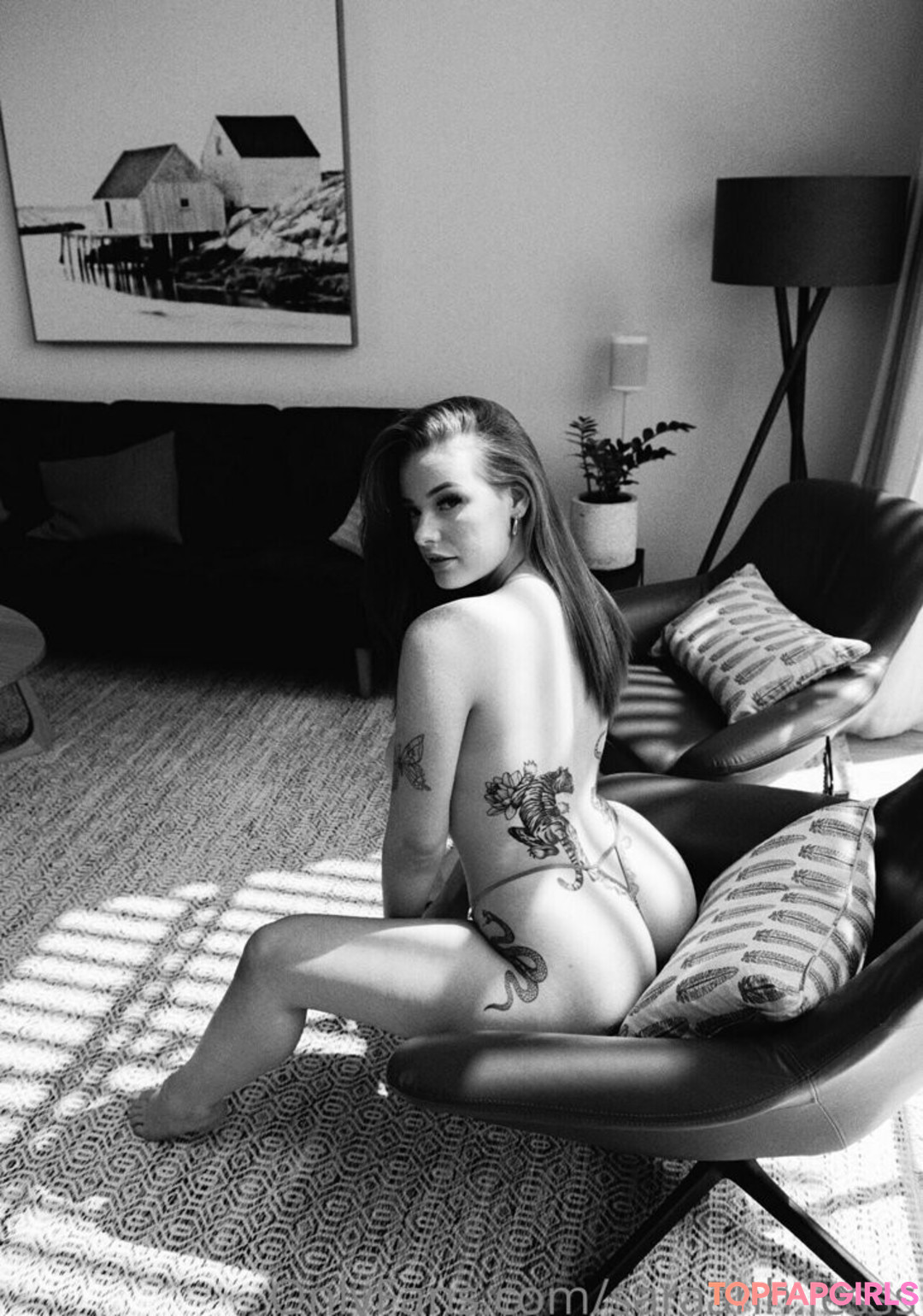 Foto desnuda filtrada de OnlyFans de Sarah Jess #352