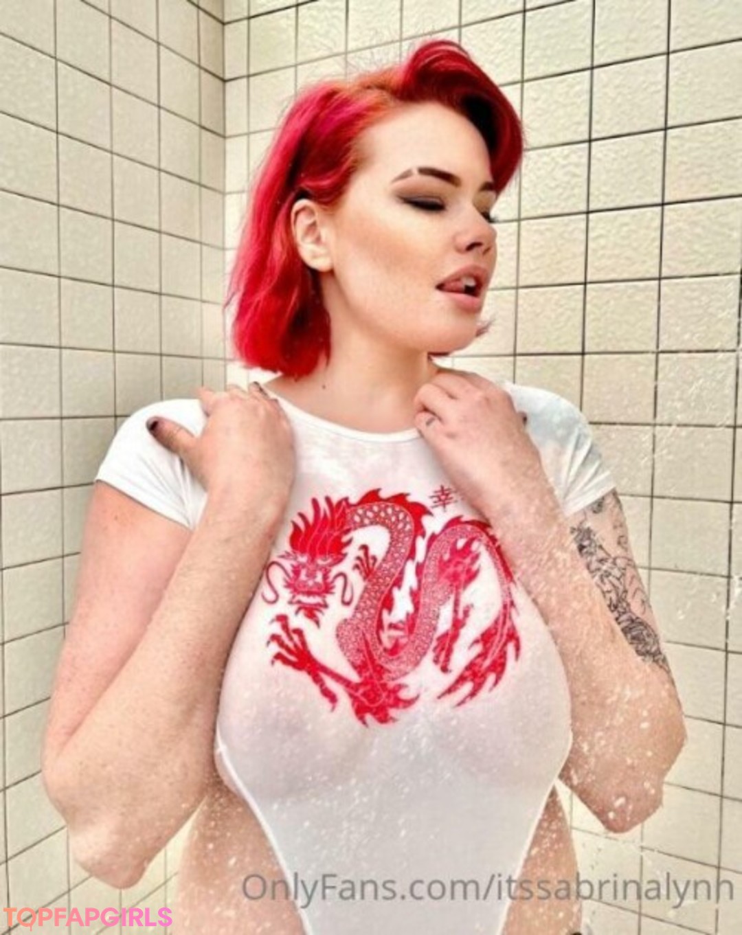 Foto desnuda filtrada de OnlyFans de Sabrina Lynn #965