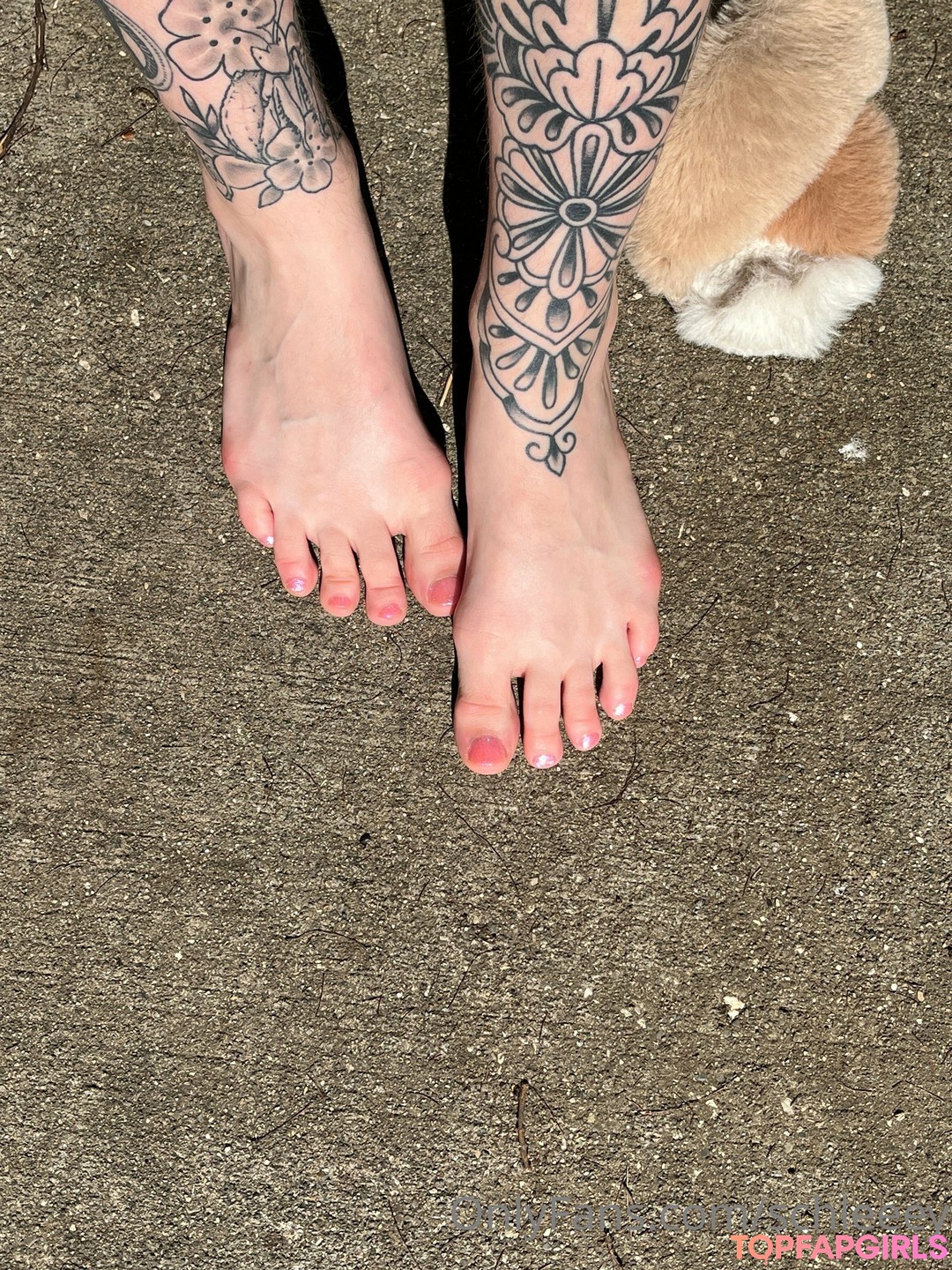 Foto desnuda filtrada de OnlyFans de Schleeey #86