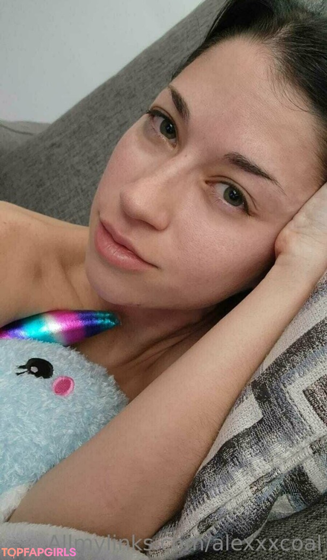 Foto desnuda filtrada de OnlyFans de Alex Coal #1116