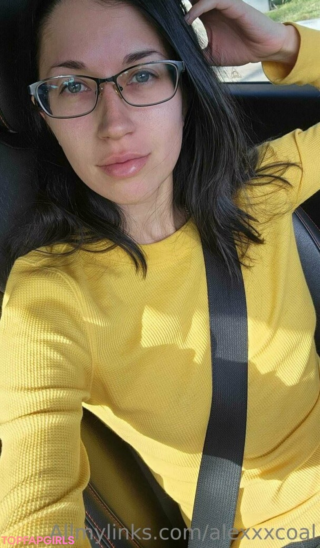 Foto desnuda filtrada de OnlyFans de Alex Coal #1133