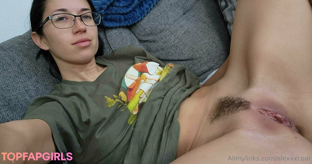 Foto desnuda filtrada de OnlyFans de Alex Coal #1180