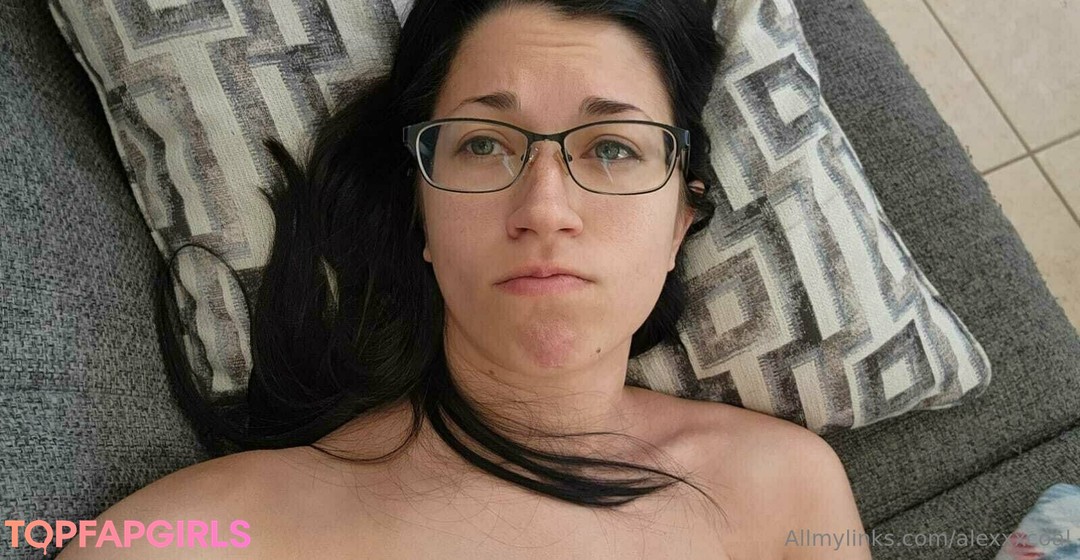 Foto desnuda filtrada de OnlyFans de Alex Coal #1237