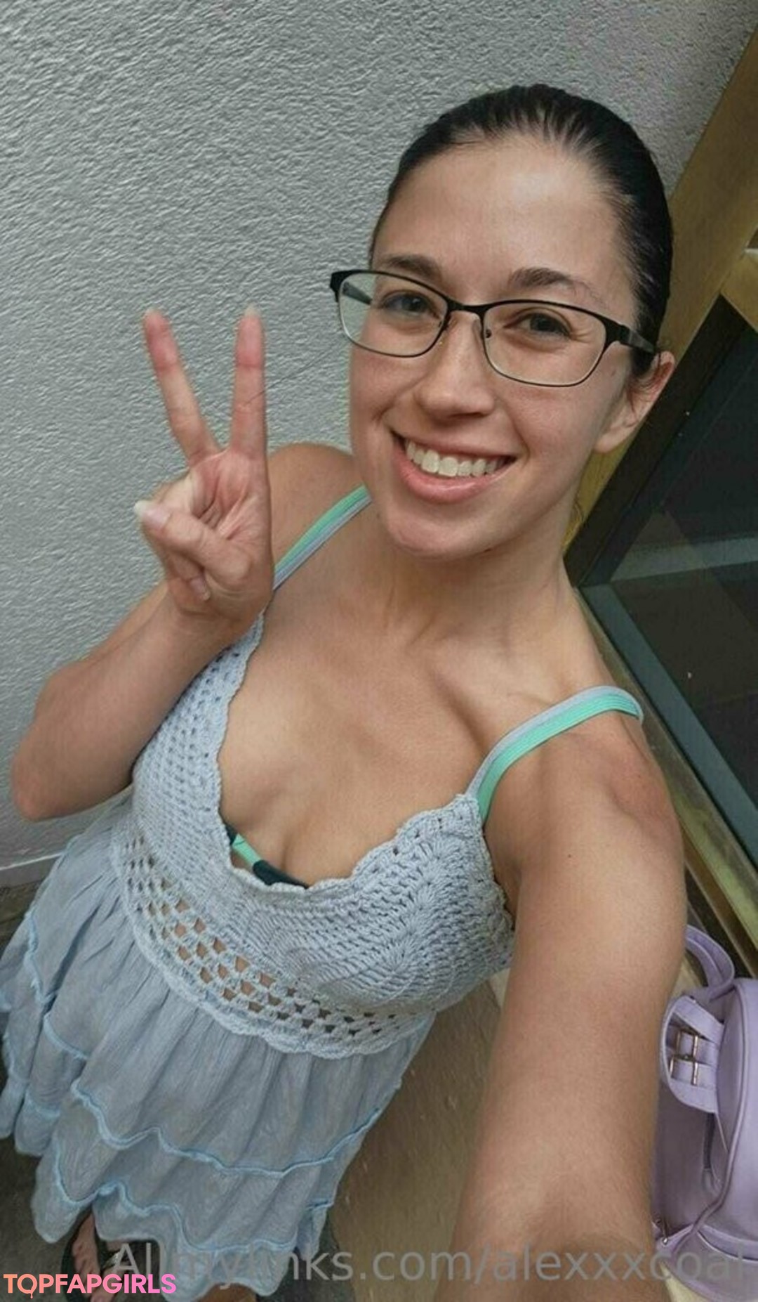 Foto desnuda filtrada de OnlyFans de Alex Coal #1254
