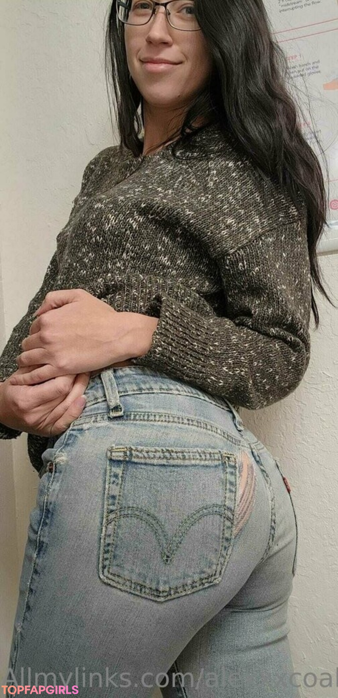 Foto desnuda filtrada de OnlyFans de Alex Coal #1257