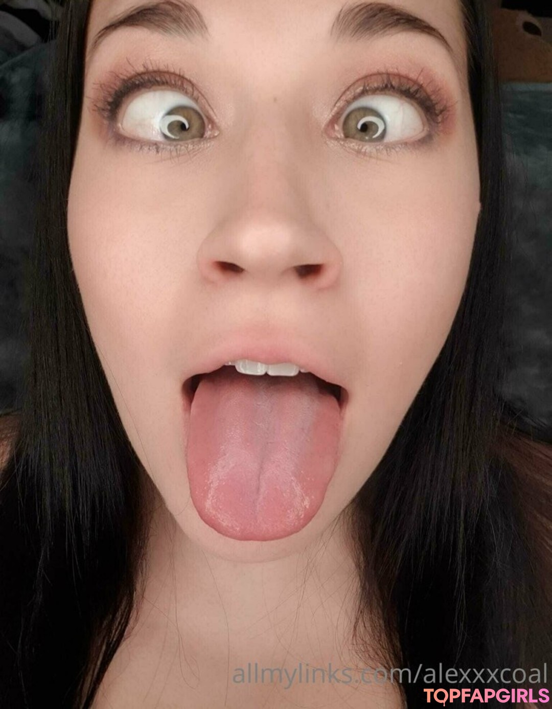 Foto desnuda filtrada de OnlyFans de Alex Coal #1331