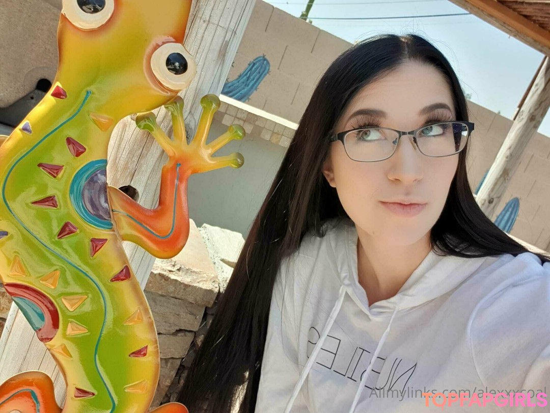 Foto desnuda filtrada de OnlyFans de Alex Coal #121