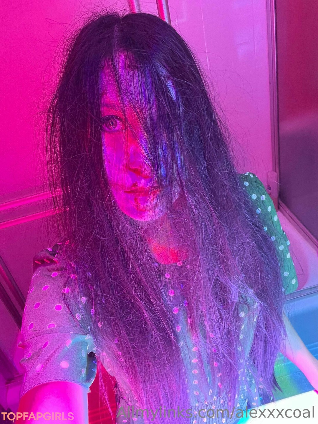 Foto desnuda filtrada de OnlyFans de Alex Coal #274