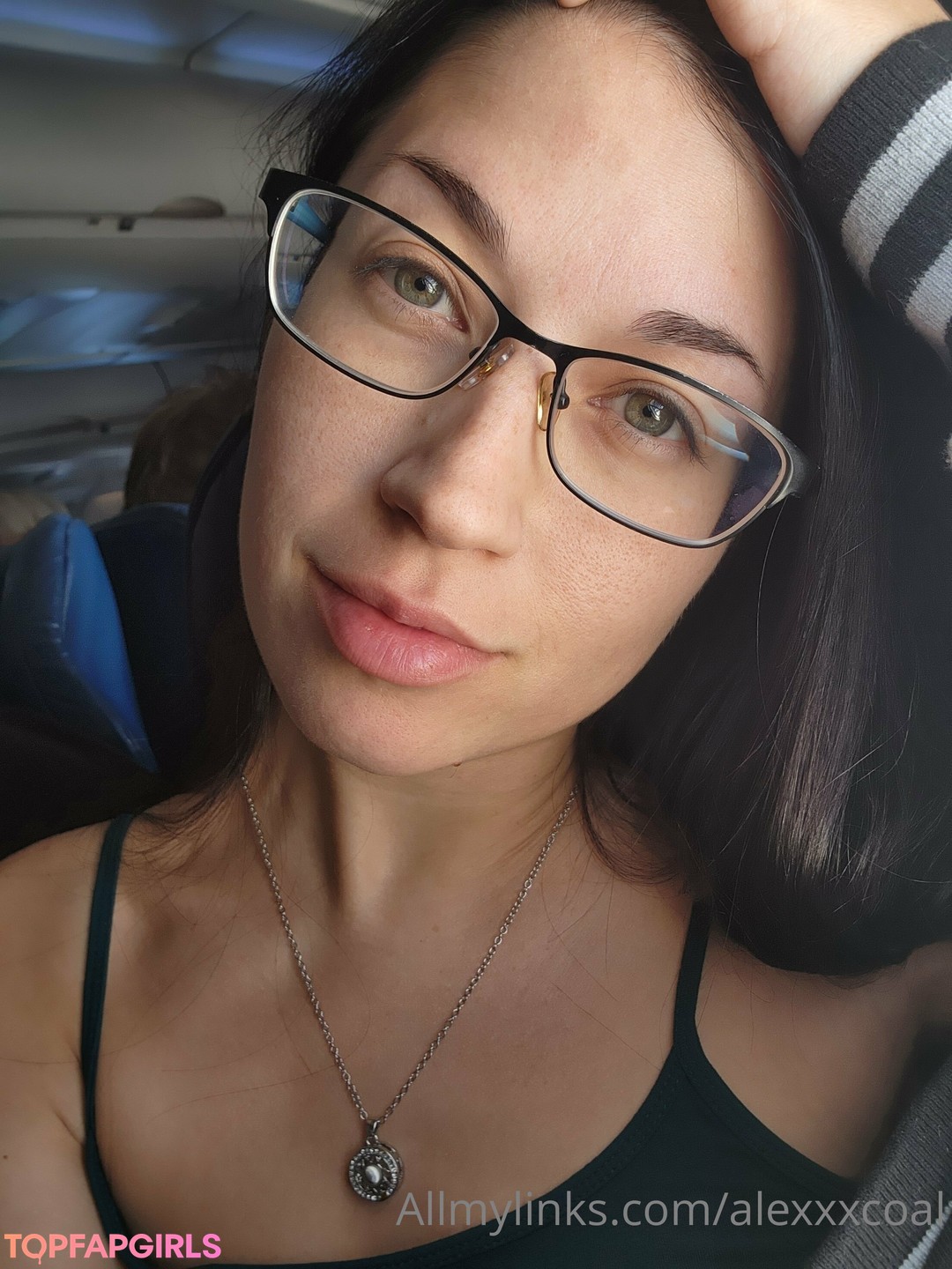 Foto desnuda filtrada de OnlyFans de Alex Coal #327