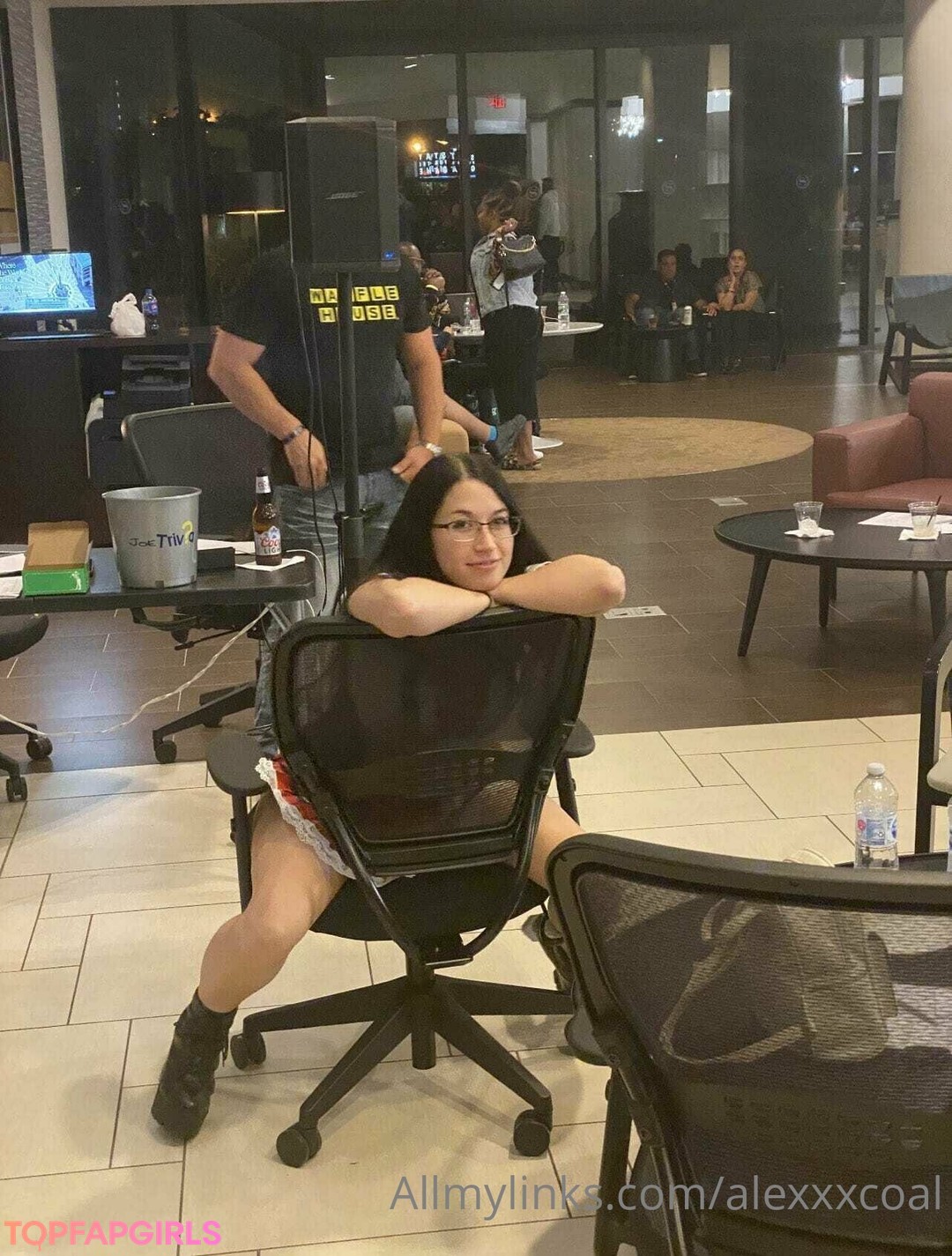 Foto desnuda filtrada de OnlyFans de Alex Coal #47