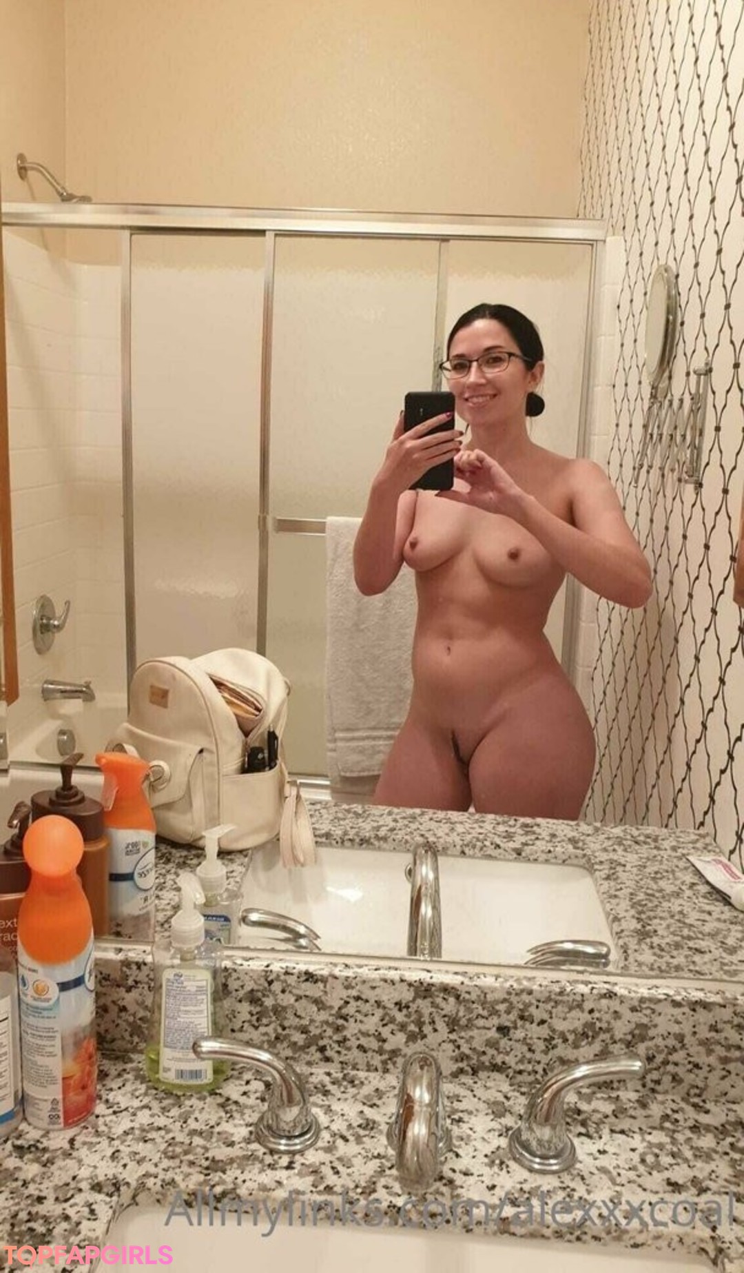 Foto desnuda filtrada de OnlyFans de Alex Coal #536