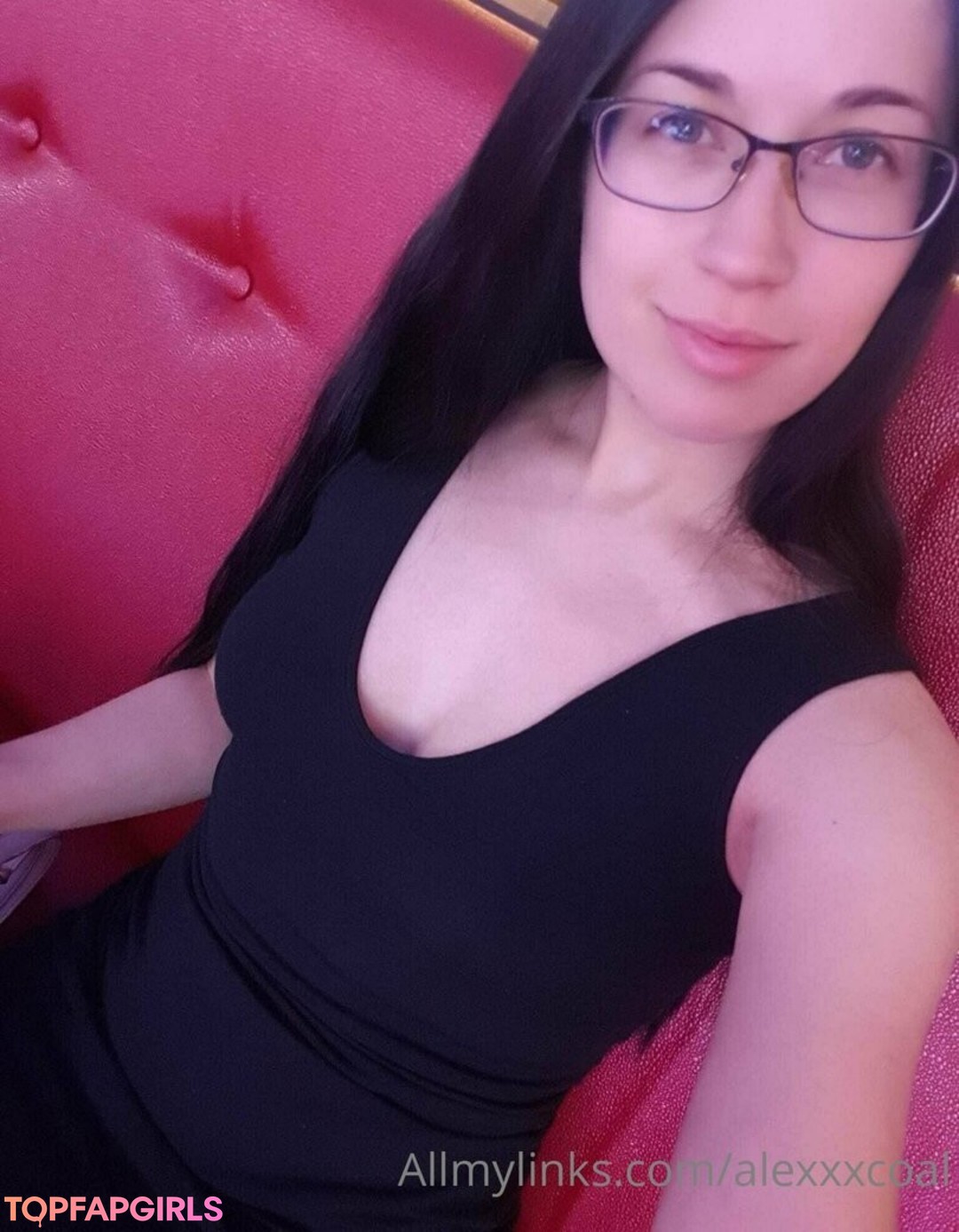 Foto desnuda filtrada de OnlyFans de Alex Coal #590