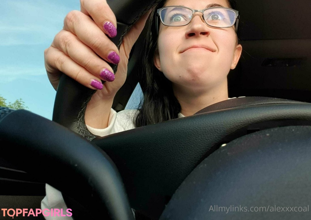 Foto desnuda filtrada de OnlyFans de Alex Coal #608