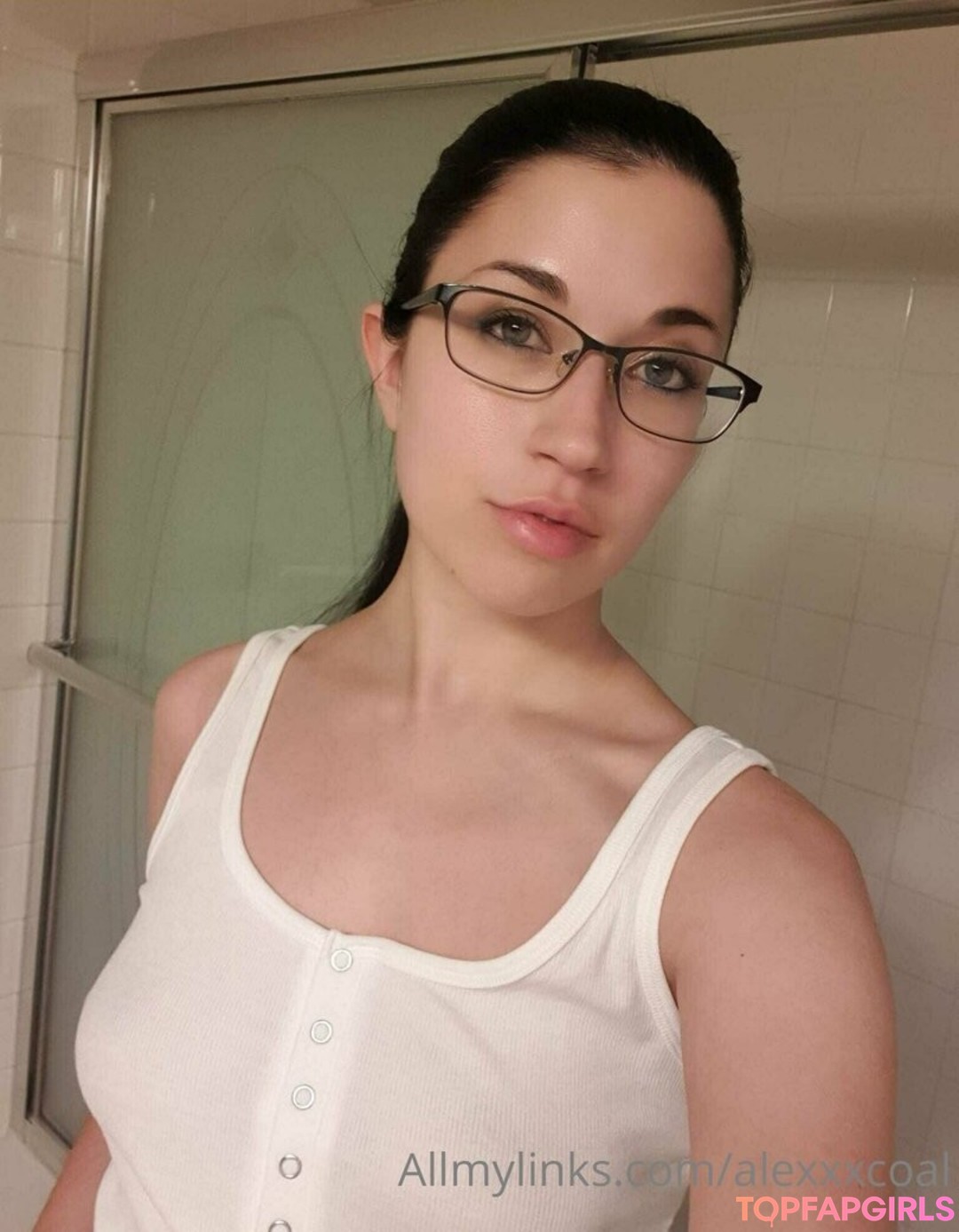 Foto desnuda filtrada de OnlyFans de Alex Coal #620