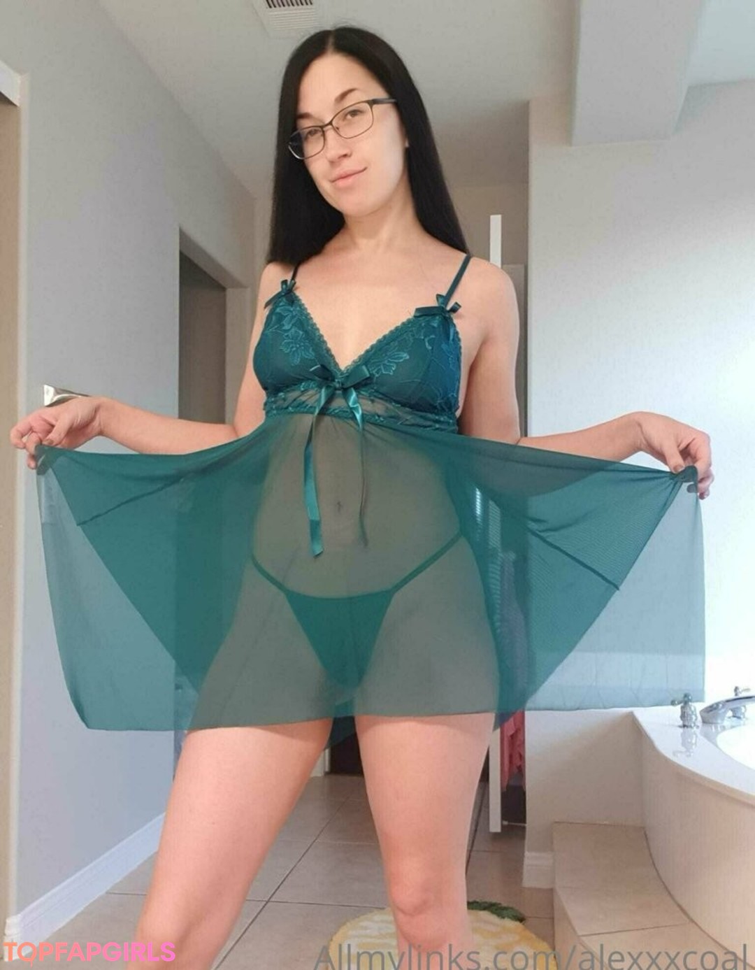 Foto desnuda filtrada de OnlyFans de Alex Coal #628