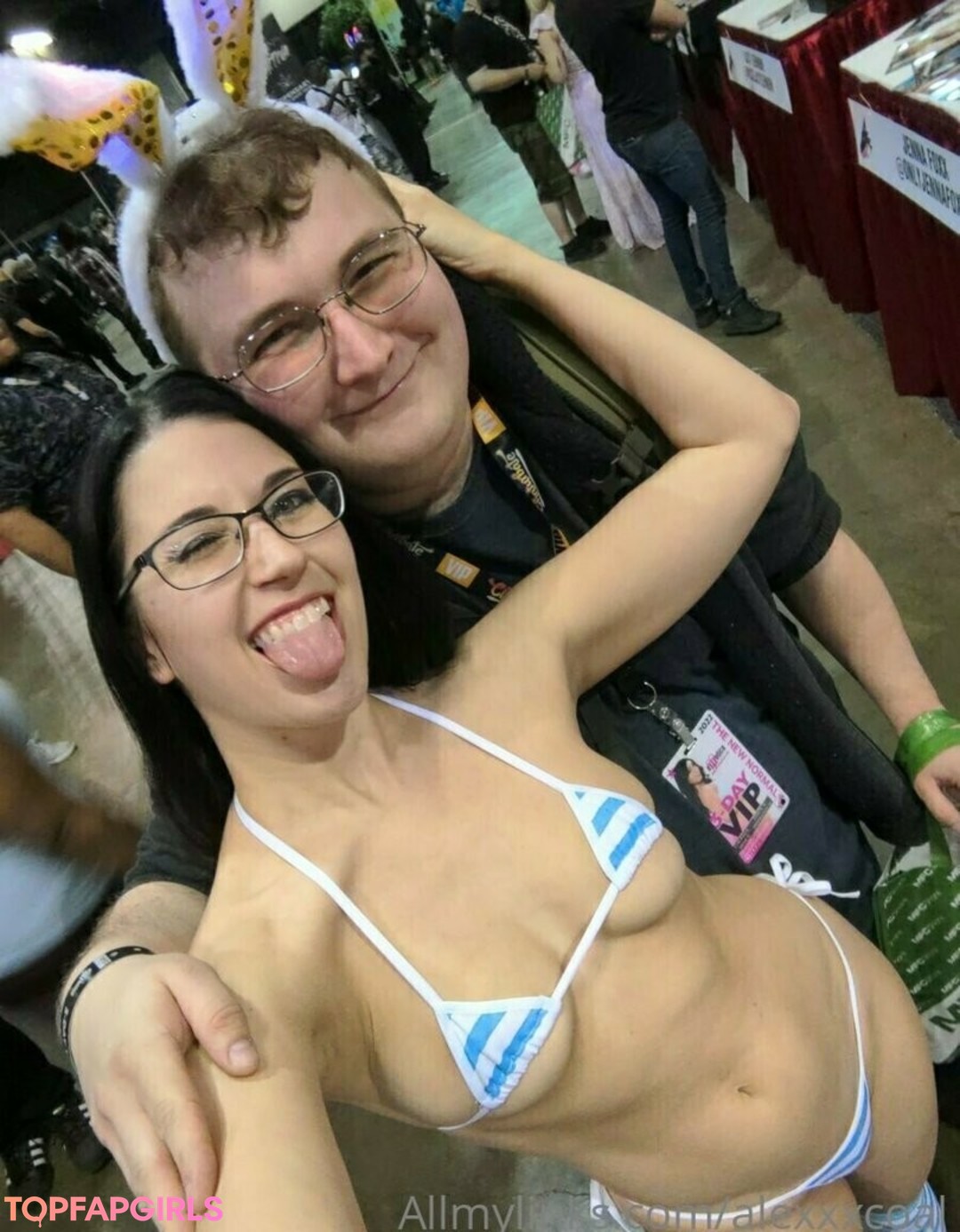 Foto desnuda filtrada de OnlyFans de Alex Coal #679