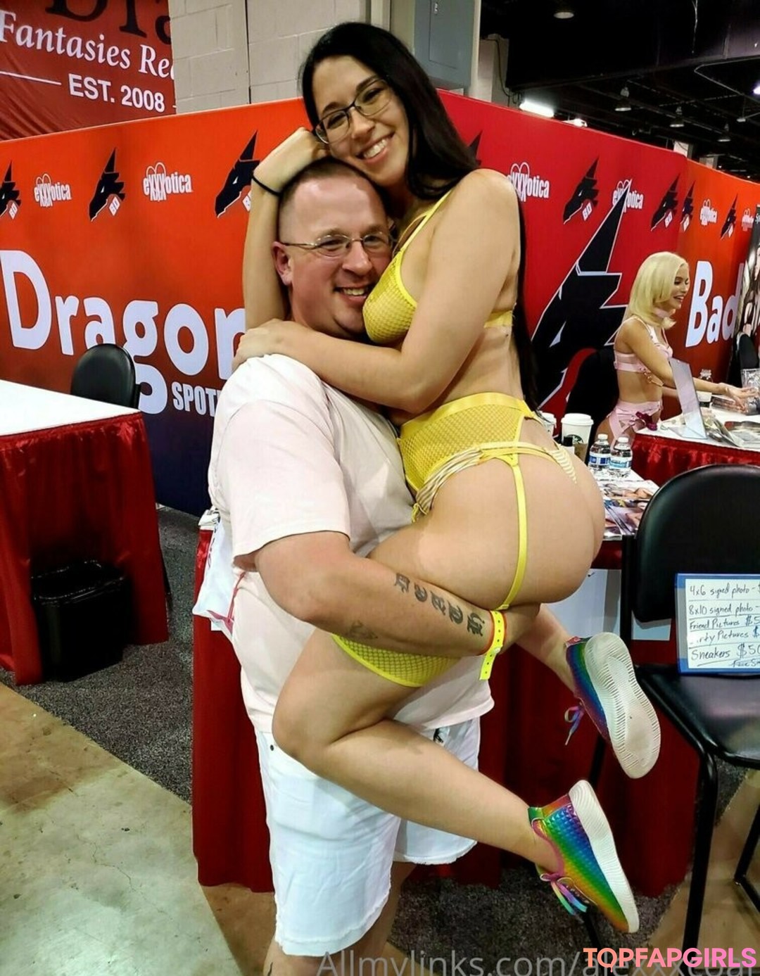 Foto desnuda filtrada de OnlyFans de Alex Coal #685