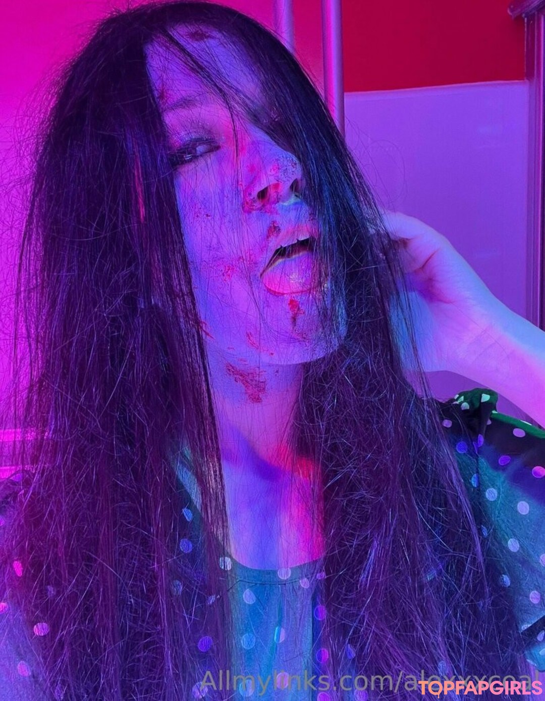 Foto desnuda filtrada de OnlyFans de Alex Coal #746