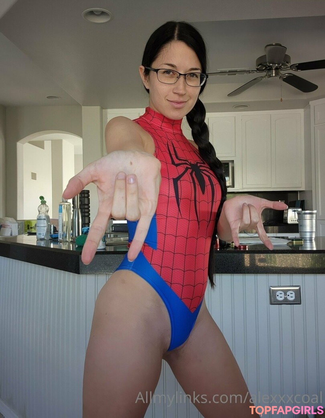 Foto desnuda filtrada de OnlyFans de Alex Coal #772