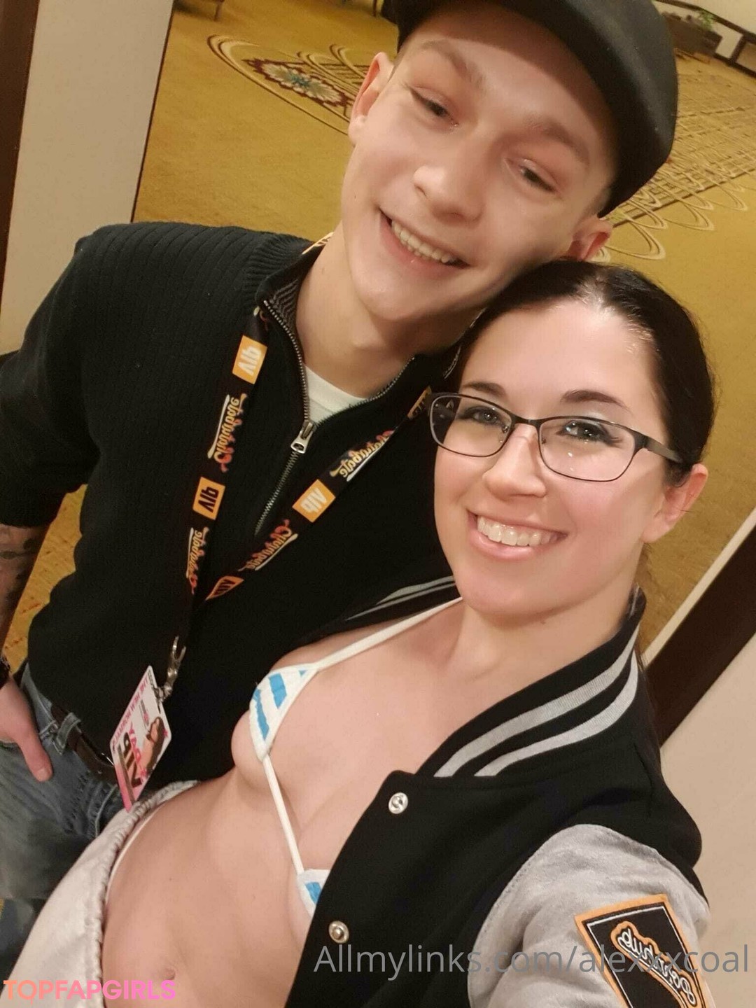 Foto desnuda filtrada de OnlyFans de Alex Coal #81