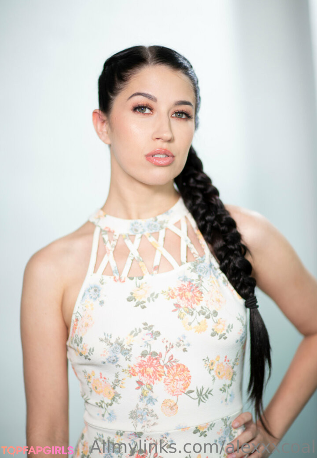 Foto desnuda filtrada de OnlyFans de Alex Coal #868