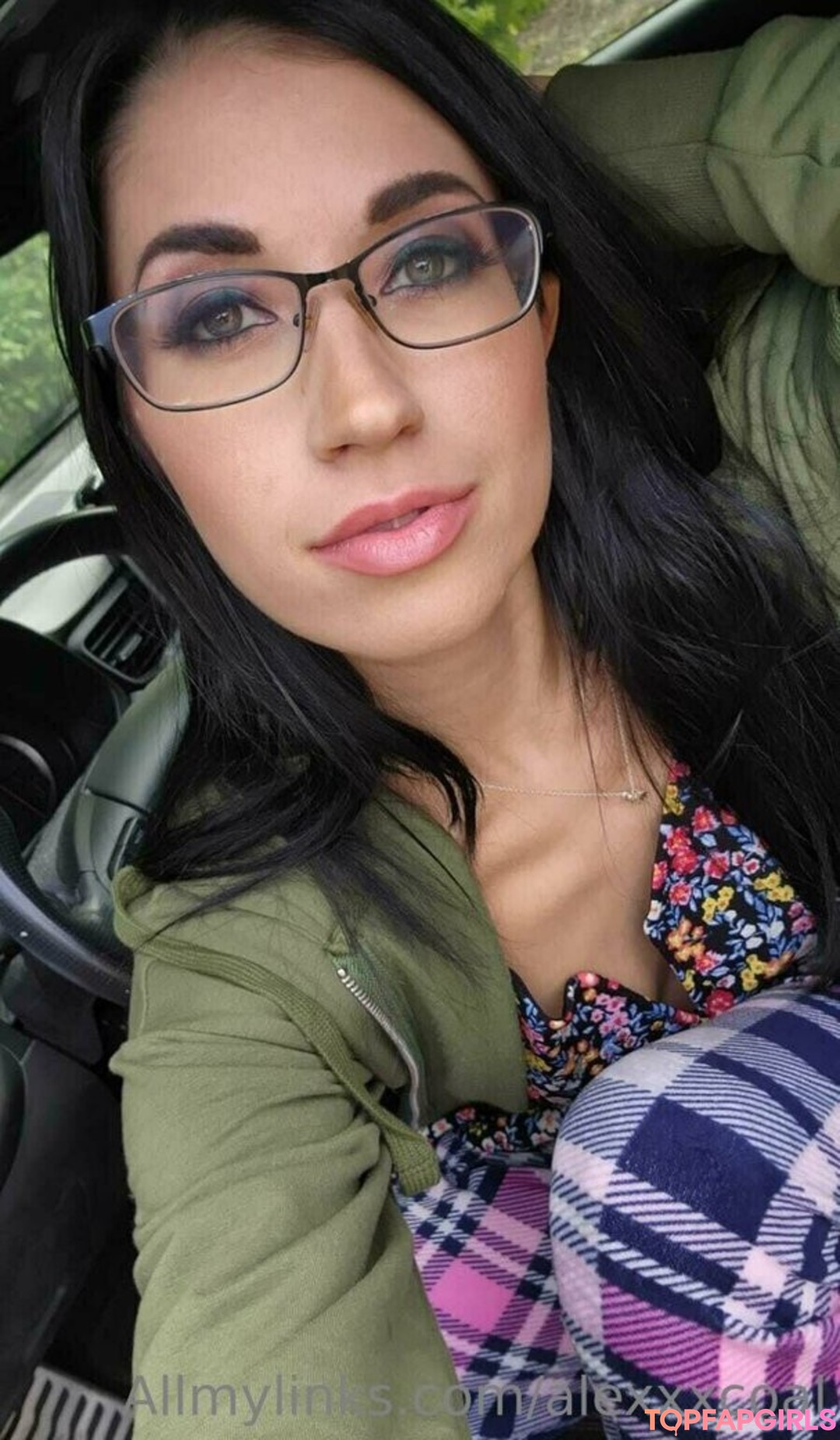 Foto desnuda filtrada de OnlyFans de Alex Coal #976