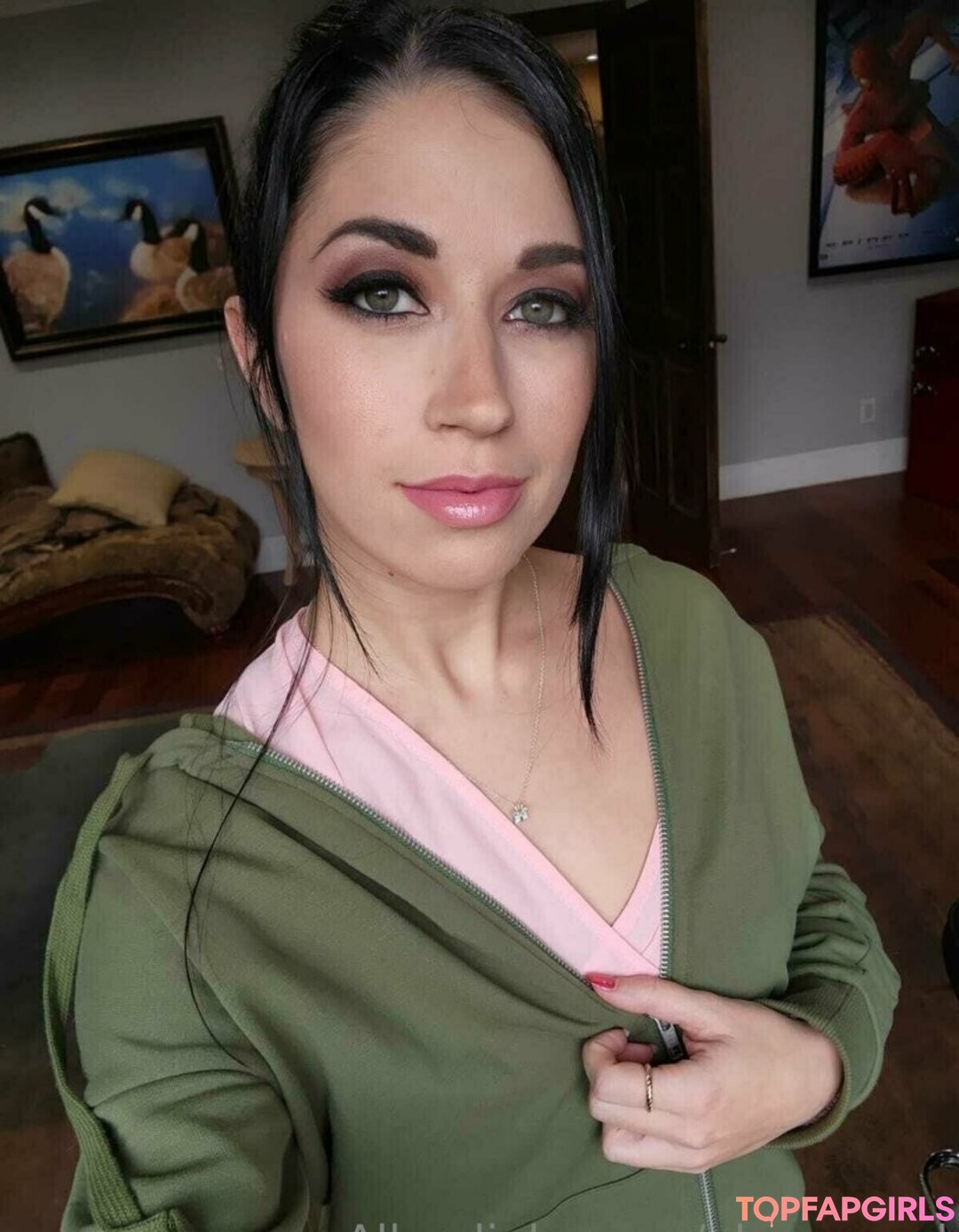 Foto desnuda filtrada de OnlyFans de Alex Coal #989