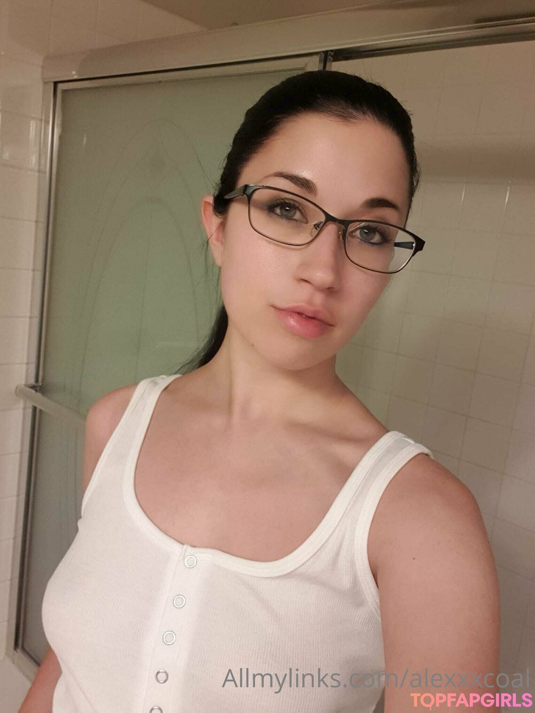 Foto desnuda filtrada de OnlyFans de Alex Coal #99