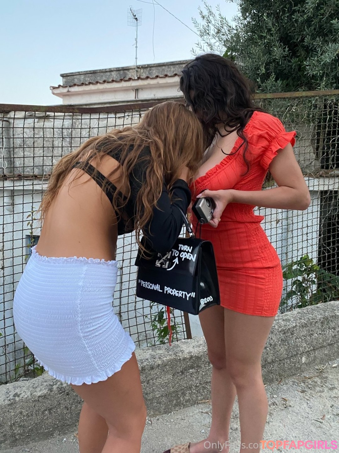 Foto desnuda filtrada de OnlyFans de Mati #26