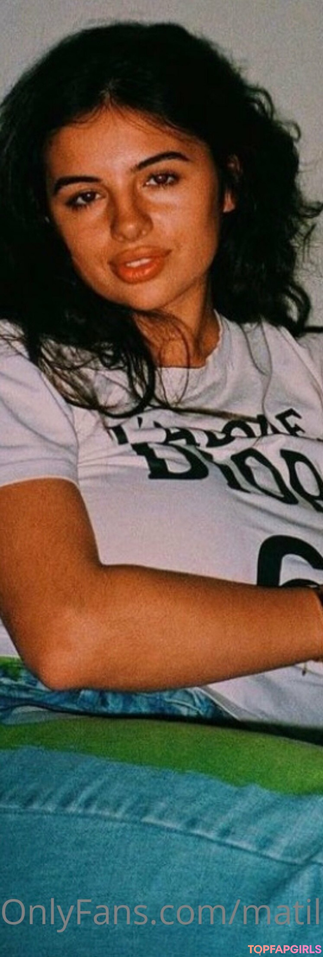 Foto desnuda filtrada de OnlyFans de Mati #397