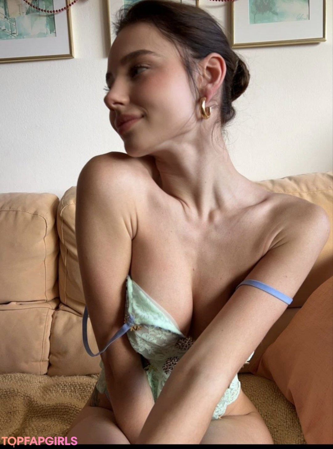 Foto desnuda filtrada de OnlyFans de Elizabeth Vasilenko #245