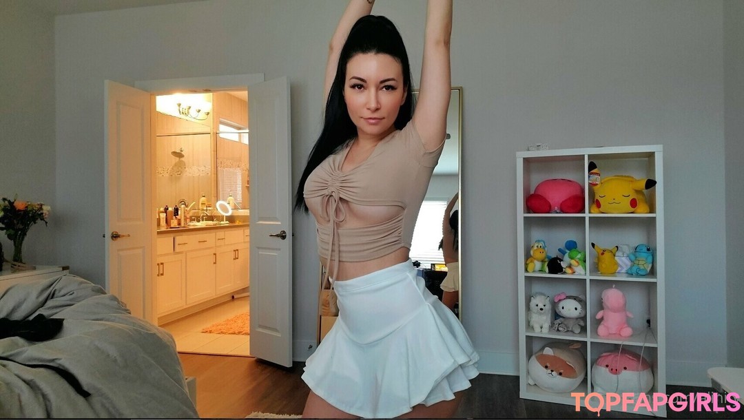 Foto desnuda filtrada de OnlyFans de Alinity #740