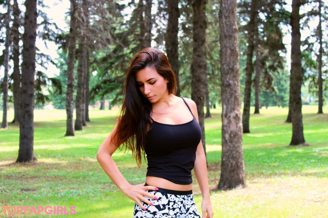 Foto desnuda filtrada de OnlyFans de Alinity #905