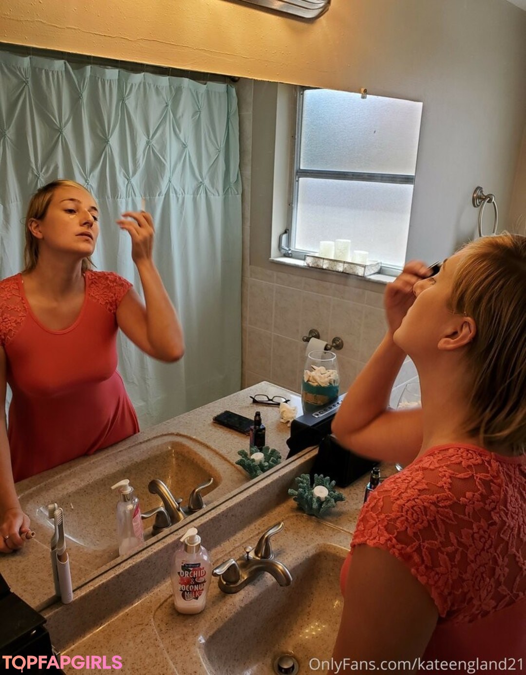 Foto desnuda filtrada de OnlyFans de Kate England #3284